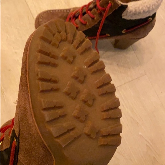 Sperry Heeled Boot - Picture 5 of 5